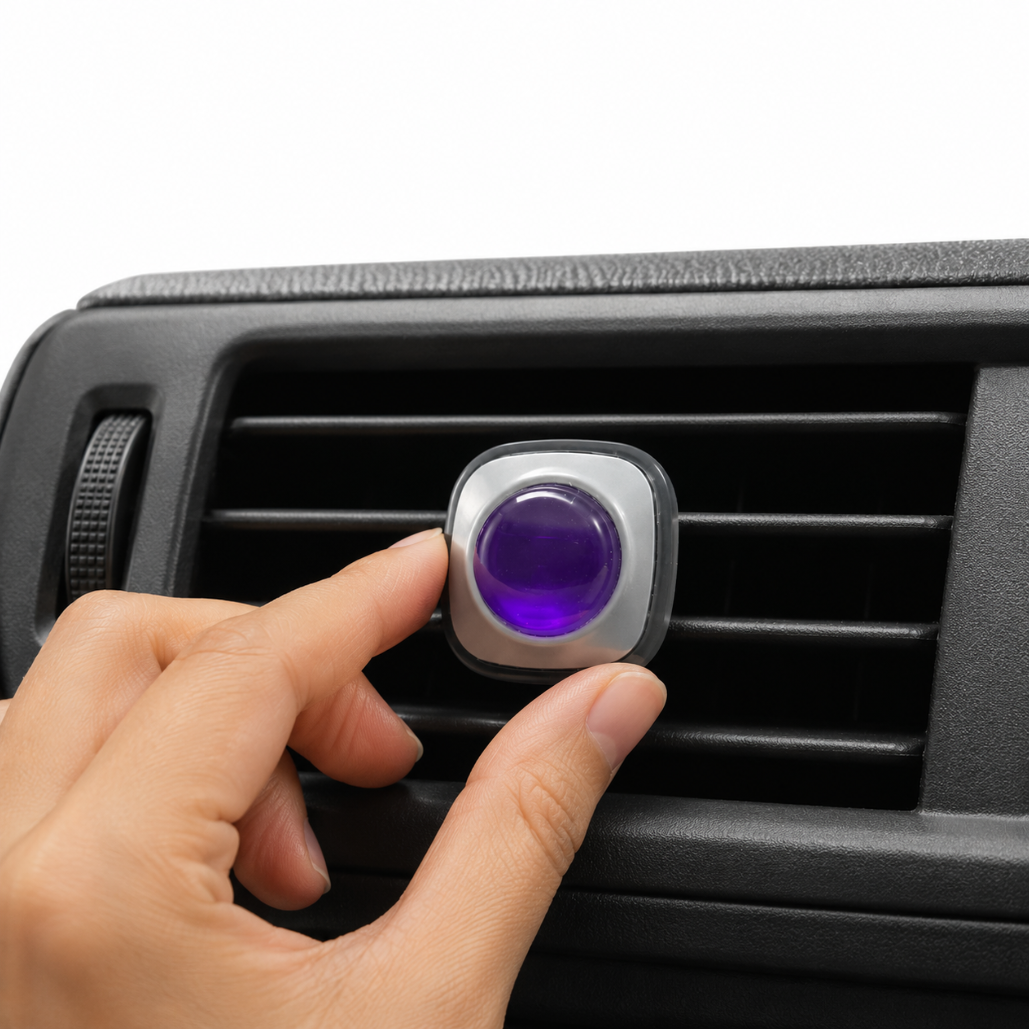 Airfusion Car Vent Clip Air Freshener Lavender, 4ml, Pack of 12