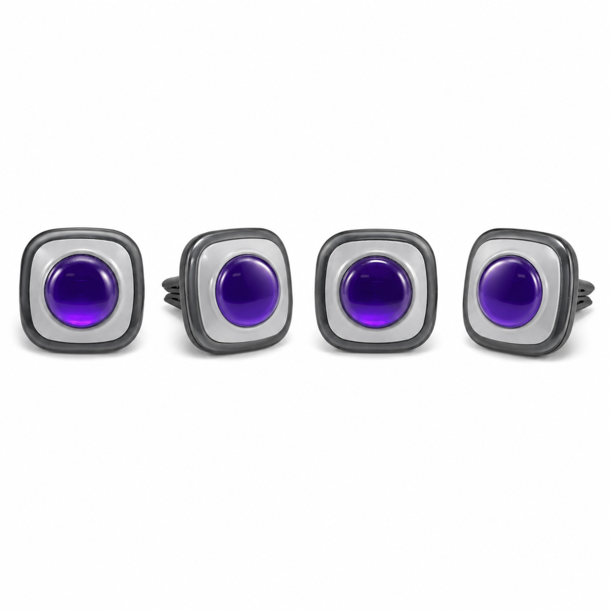 Airfusion Car Vent Clip Air Freshener Lavender, 4ml, Pack of 12