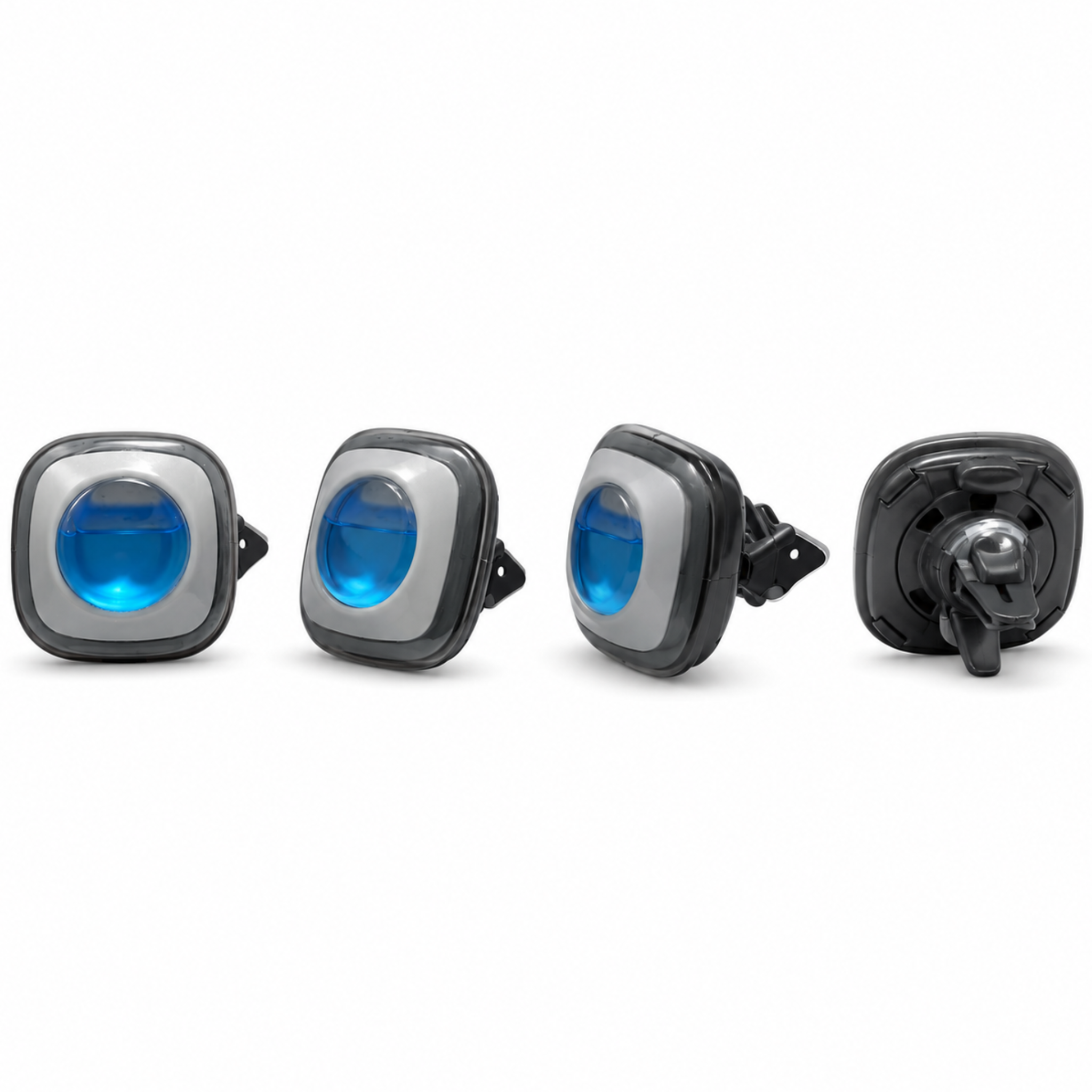 Airfusion Car Vent Clip Air Freshener New Car, 4ml, Pack of 12