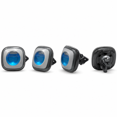 Airfusion Car Vent Clip Air Freshener New Car, 4ml, Pack of 12