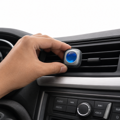 Airfusion Car Vent Clip Air Freshener New Car, 4ml, Pack of 12