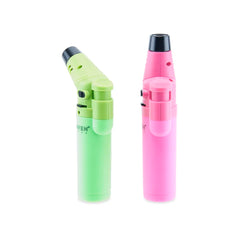 Maven Alpha+ Neon Torch Lighters – Refillable Jet Flame – 15ct Wholesale Display