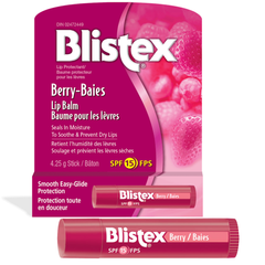 Blistex Berry Lip Balm Stick SPF 15 4.25g – 24-Pack Bulk Box