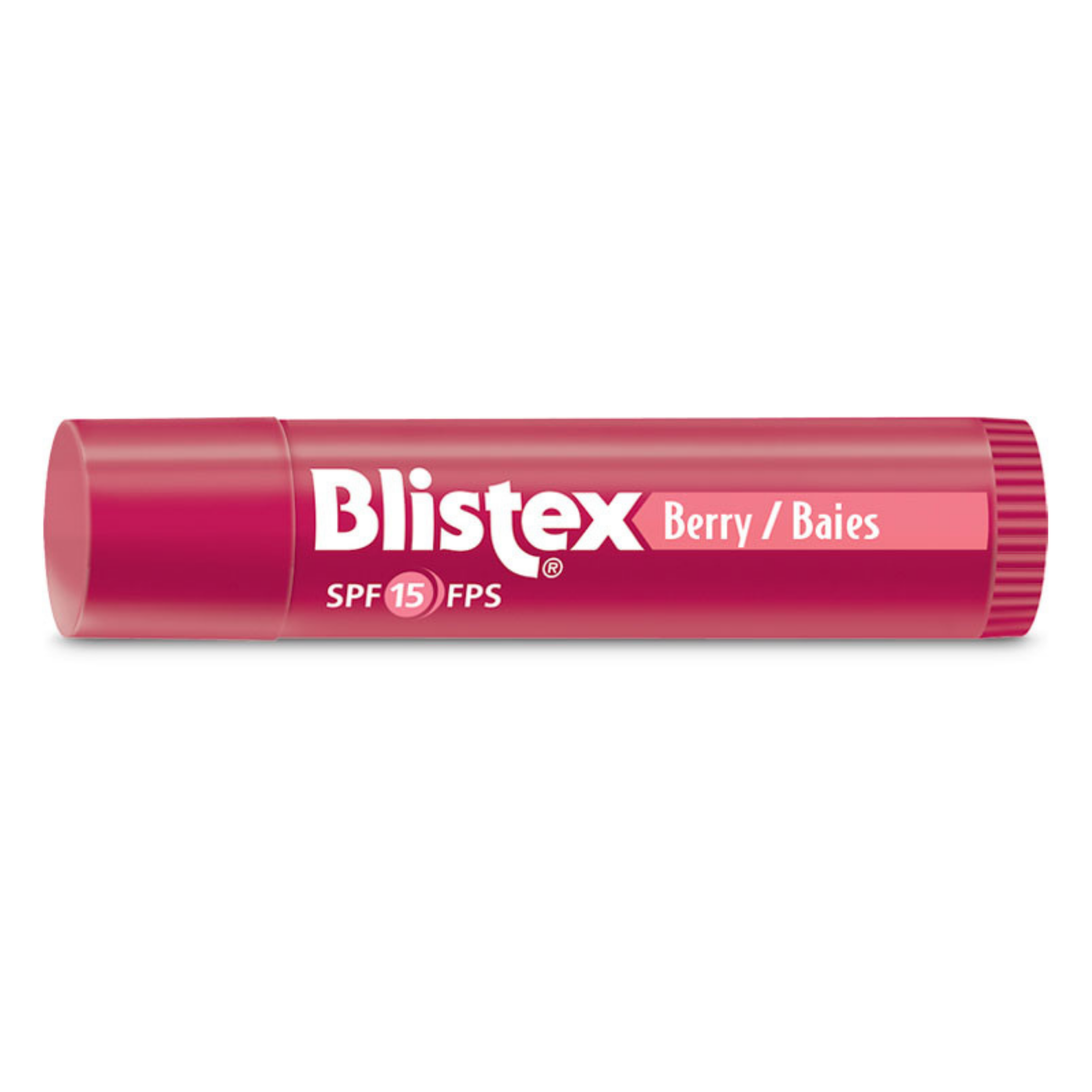 Moisturizing and Protective Berry Lip Balm Blistex 4.25g Bulk