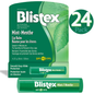 Wholesale 24-Pack Blistex Mint Lip Balm – Mint Flavor