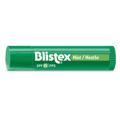 Wholesale 24-Pack Blistex Mint Lip Balm – Mint Flavor