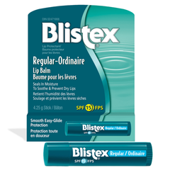 Blistex Regular Lip Balm Stick SPF 15 4.25g – 24-Pack Bulk Box