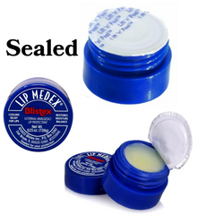 Blistex Lip Medex Cooling Lip Balm – 7g (0.25oz) – 12 Piece Counter Display