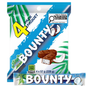 Bounty Coconut Milk Chocolate Bars 228g Pack of 6 Front