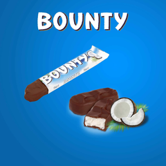 Bounty 228g Wrapper