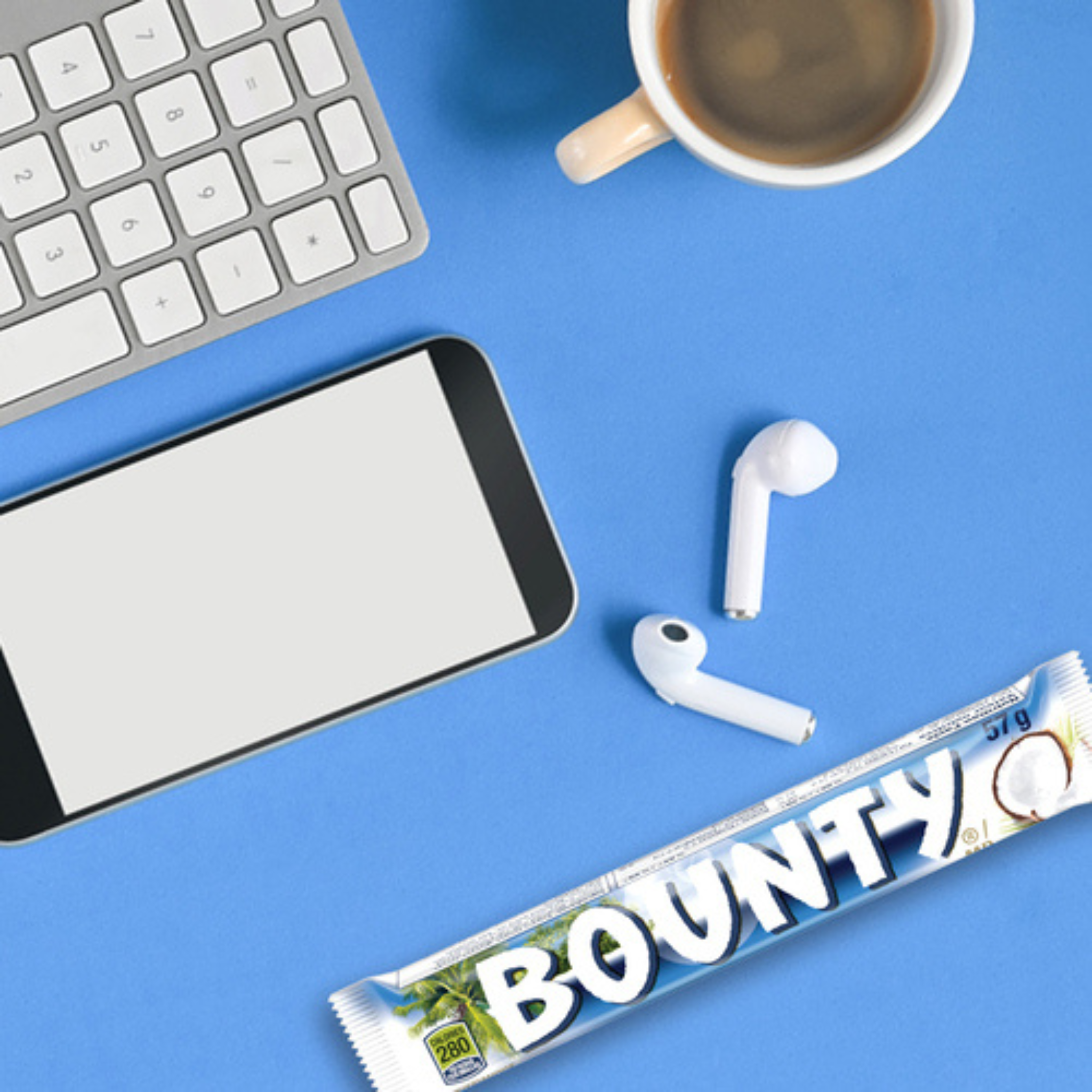Bounty 228g Lifestyle