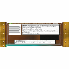 Cadbury Caramilk Salted Caramel Milk Chocolate Bar — Pack of 12 × 50g