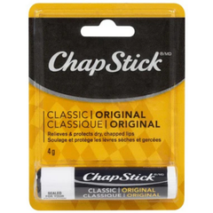 ChapStick Classic Lip Balm – Original Flavour (4g) – Pack of 12 Sticks | Wholesale