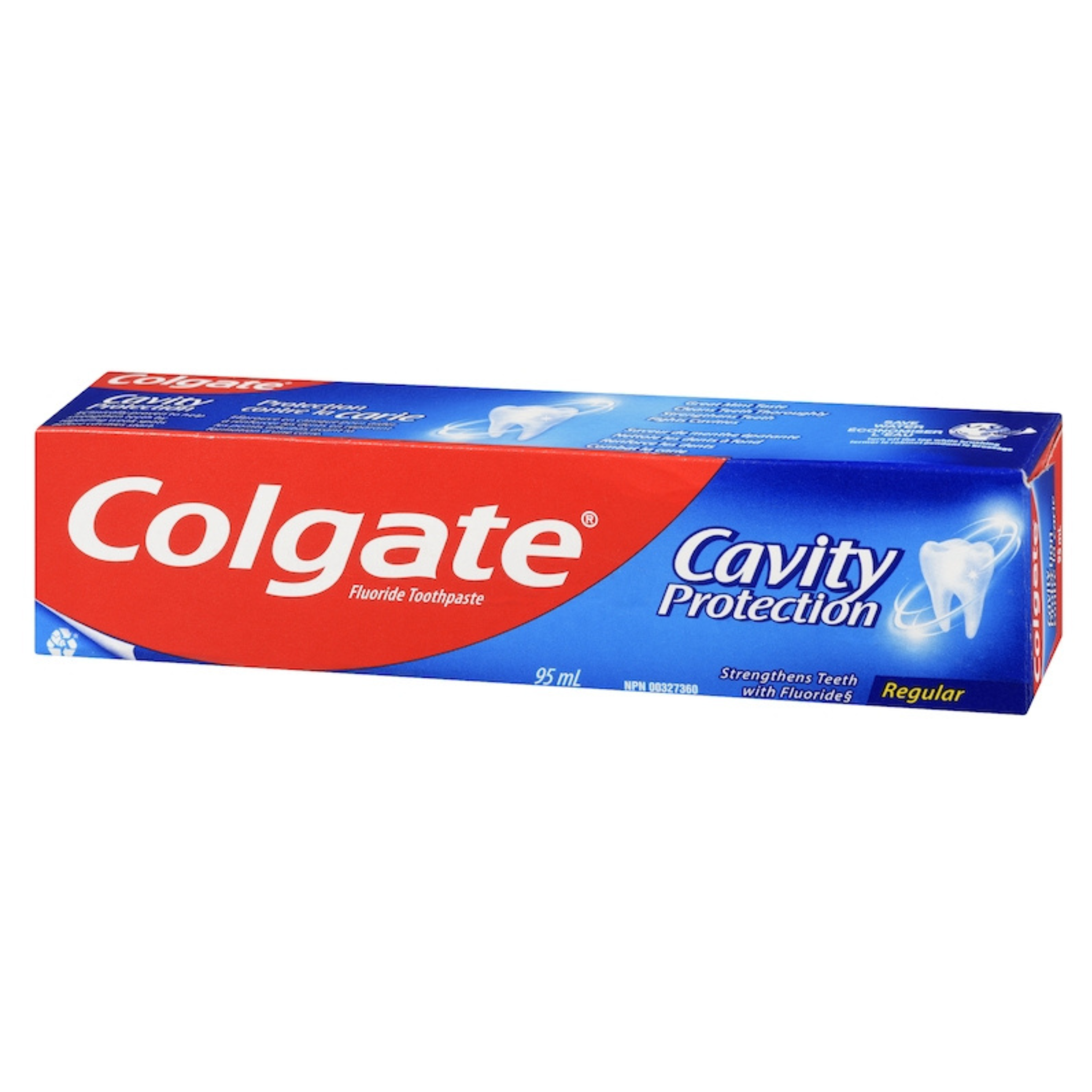Colgate Cavity Protection Fluoride Toothpaste 60mL 