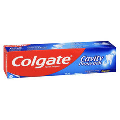 Colgate Cavity Protection Fluoride Toothpaste 60mL 