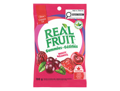 Dare REALFRUIT Medley Gummies 180g – Official Product Image