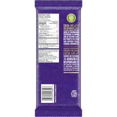 Cadbury Dairy Milk Original Milk Chocolate Bar — Pack of 6 × 180g