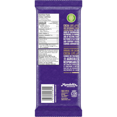 Cadbury Dairy Milk Fruit & Nut Milk Chocolate Bar — Pack of 6 × 180g