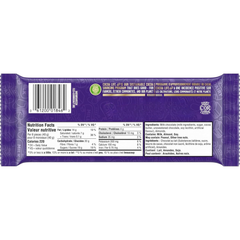 Cadbury Dairy Milk Almond Milk Chocolate Bar — Pack of 6 × 90g