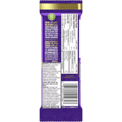 Cadbury Dairy Milk Almond Crème Milk Chocolate Bar — Pack of 6 × 105g