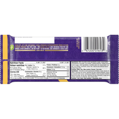 Cadbury Dairy Milk Creamy Salted Caramel Milk Chocolate Bar — Pack of 6 × 95g