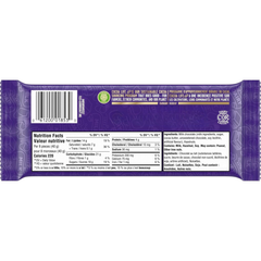 Cadbury Dairy Milk Hazelnut Milk Chocolate Bar — Pack of 6 × 90g