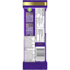 Cadbury Dairy Milk Hazelnut Crème Milk Chocolate Bar — Pack of 6 × 105g
