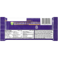 Cadbury Dairy Milk Smooth Vanilla Creme Milk Chocolate Bar — Pack of 6 × 95g