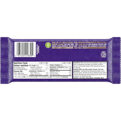 Cadbury Dairy Milk Toffee Milk Chocolate Bar — Pack of 6 × 90g