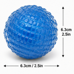 Dream Cube Squeeze Ball Squishy Stress Ball, Neon Colours Fidget Toy, 12 Piece Display Box