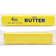 Dream Butter Squishy Giant 23 cm (approx 9 in), Slow Rising Stress Ball, 6 Piece Display Box