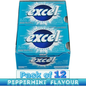EXCEL Sugar-Free Chewing Gum – Assorted Flavours – 12 Packs (12 Pieces Each)