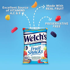 Welch's Fruit Snacks 140g – Target Display