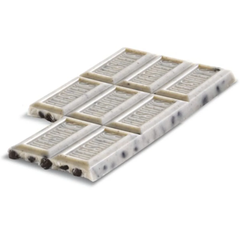 Hershey's Cookies 'N' Creme Bar — Pack of 12 × 43g