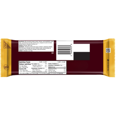 Hershey's Milk Chocolate with Almonds Bar — Pack of 12 × 43g