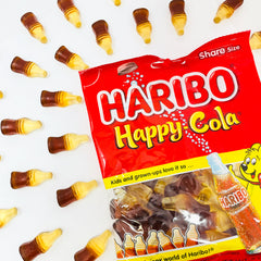 Haribo Happy Cola 150g – Retail Display
