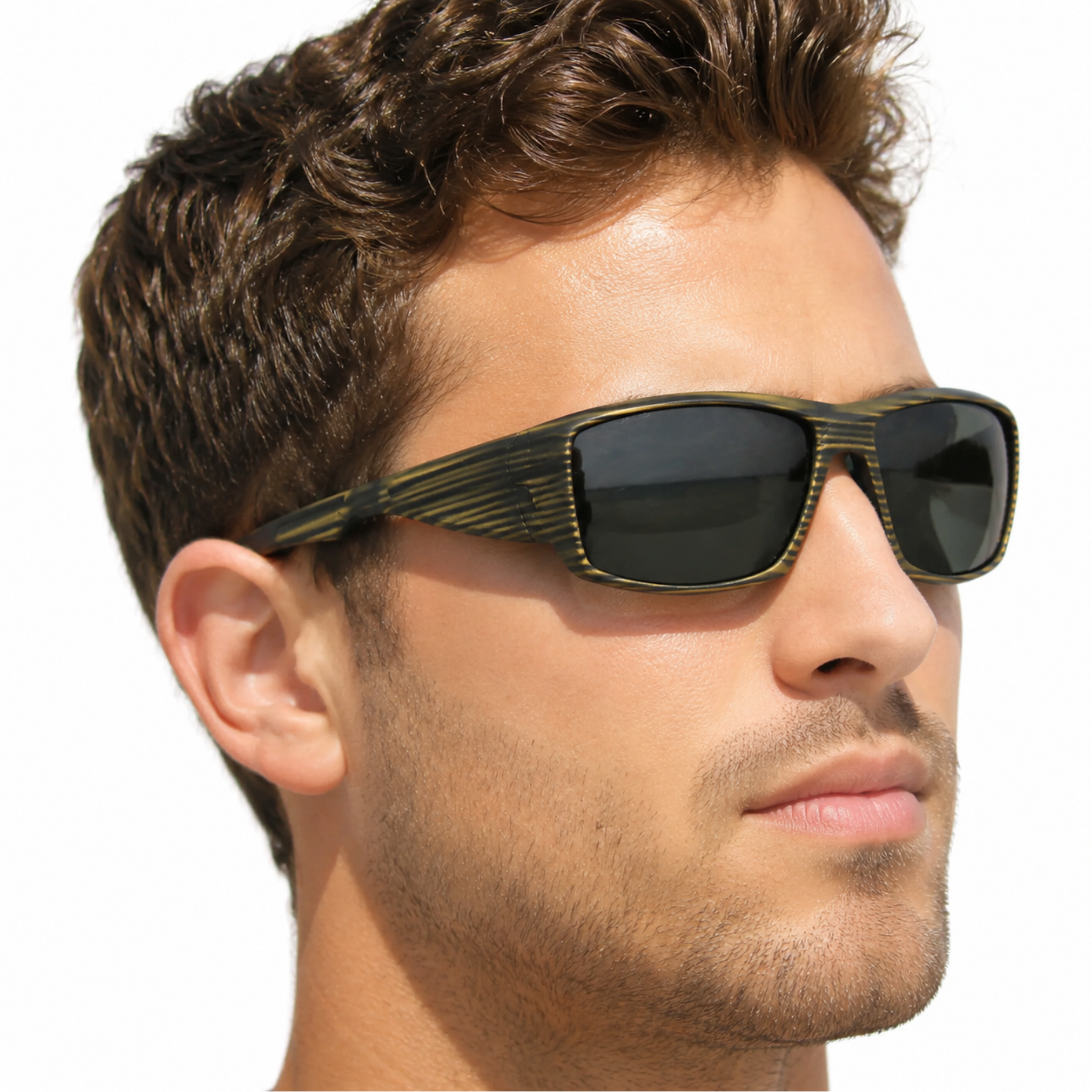Inome 12 Piece Sunglasses Kit, 12 Unique Styles, UV400 Protection, Counter Rack