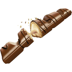 Kinder Bueno Milk Hazelnut Wafer Bars — Pack of 12 × 43g (2 Bars per pack)