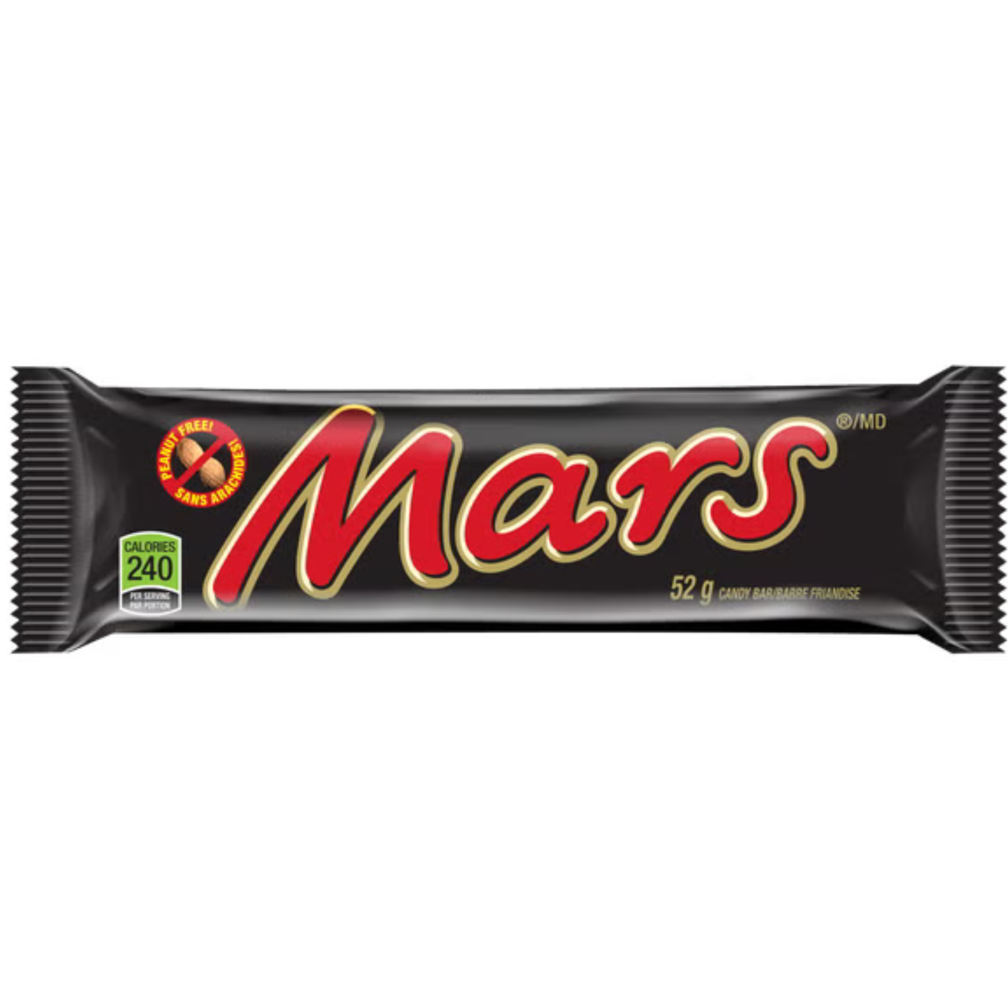 Mars 208g Bars