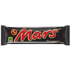 Mars 208g Bars