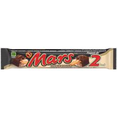 Mars Cookie Dough Milk Chocolate Bars — Pack of 12 × 89.6g (2 Bars per pack)
