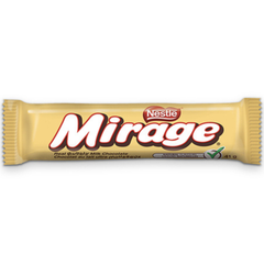 Nestlé Mirage Bubbly Milk Chocolate Bar — Pack of 12 × 41g