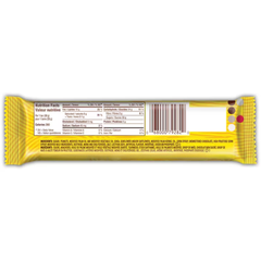 Oh Henry! Single Peanut Caramel Fudge Milk Chocolate Bar — Pack of 12 × 58g