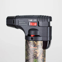 Eagle Torch PT101MOK – Mossy Oak Break-Up Camouflage Torch Gun – Refillable Butane – 15ct Wholesale Display
