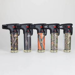 Eagle Torch PT101MOK – Mossy Oak Break-Up Camouflage Torch Gun – Refillable Butane – 15ct Wholesale Display