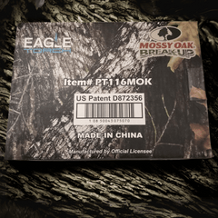 Eagle Torch MOSSY OAK Mini-Angle Torch Lighters – Flip Cap Design – Windproof Jet Flame – 20ct Display Box (PT116MOK)