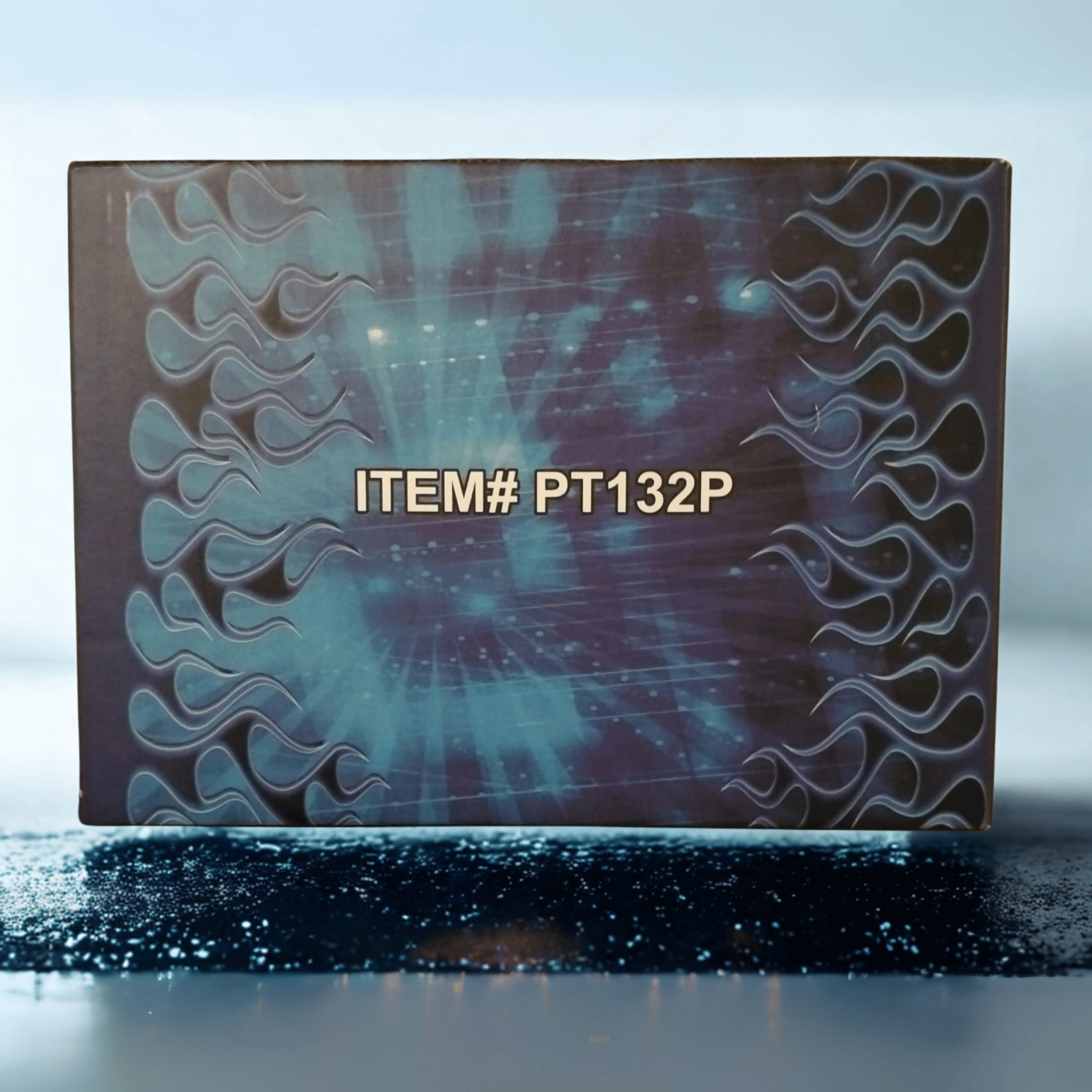 Eagle Torch BOX PT132P – Pen Torch Lighter – Refillable Butane Jet Flame – 12ct Display Box – Smoke Shop Wholesale