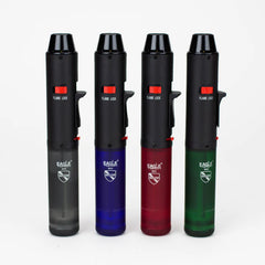 Eagle Torch PT132P – Pen Torch Lighter – Refillable Butane Jet Flame – 12ct Display Box – Smoke Shop Wholesale