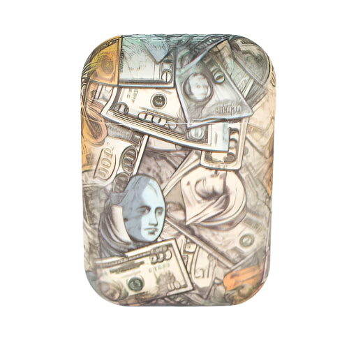 Eagle Torch TORCHPOD PT191CE – Refillable Torch Lighter with Dollar Money Design