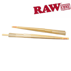 RAW Classic King Size Pre-Rolled Cones | 32 cones per pack